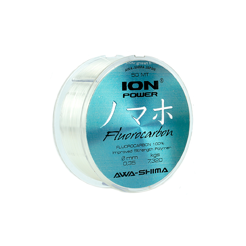 Awa-Shima Ion Power Fluorocarbon