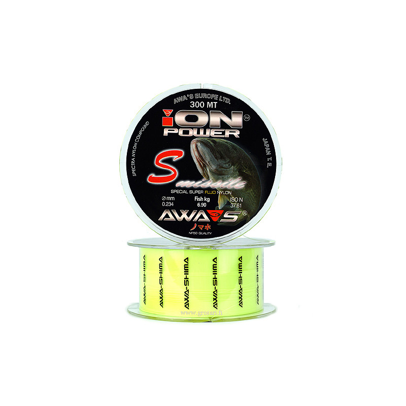 Awa-Shima S-Missile Fluo 300 m