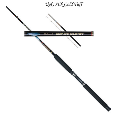 Ugly Stik Gold Tuff 7 ft