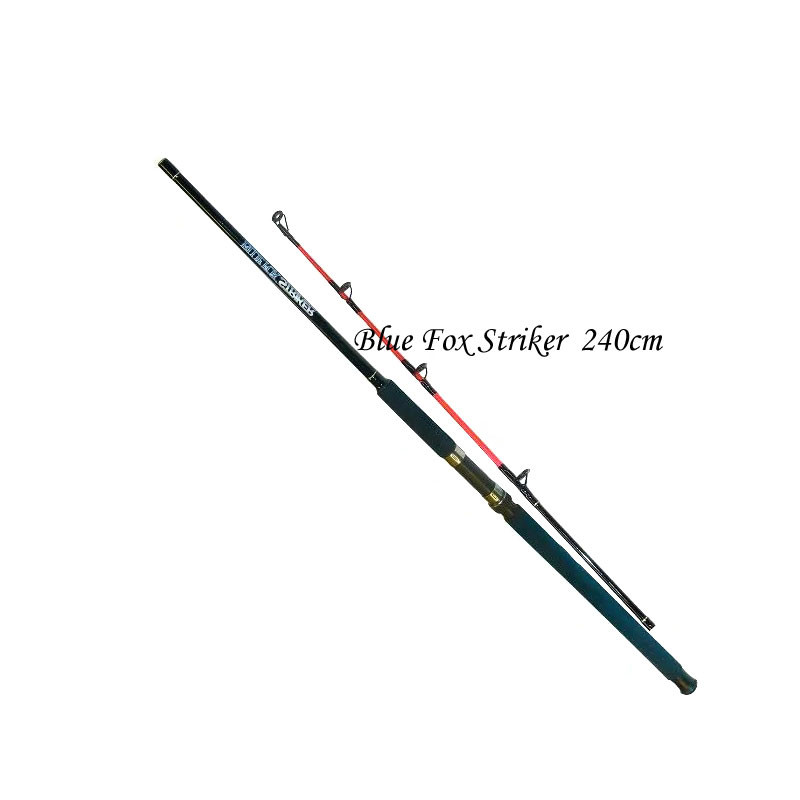 Blue Fox Striker 240cm