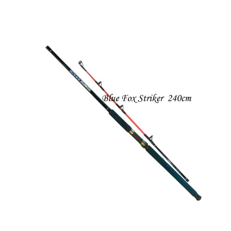 Blue Fox Striker 240cm