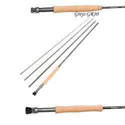 Greys 30GR  9"  6#