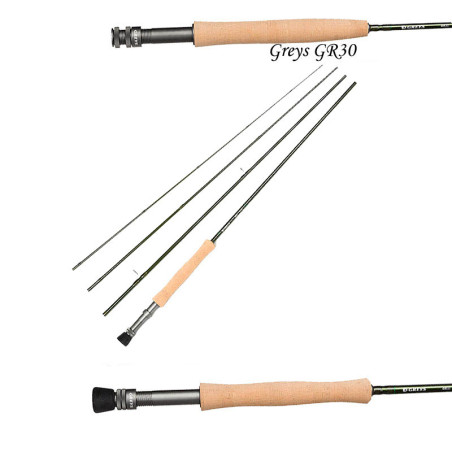 Greys 30GR  9"  6#