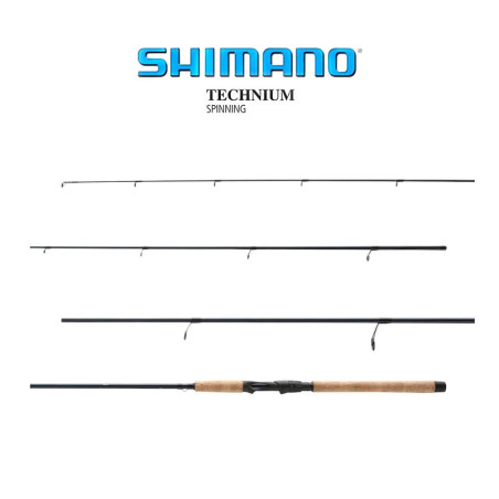 Shimano Technium