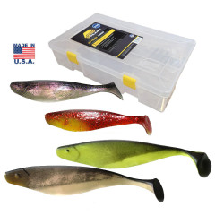 Action Shad lajitelma
