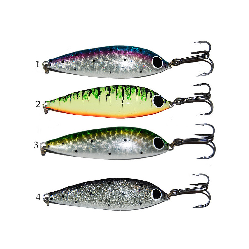 E.V.Trutta värit 1 - 4