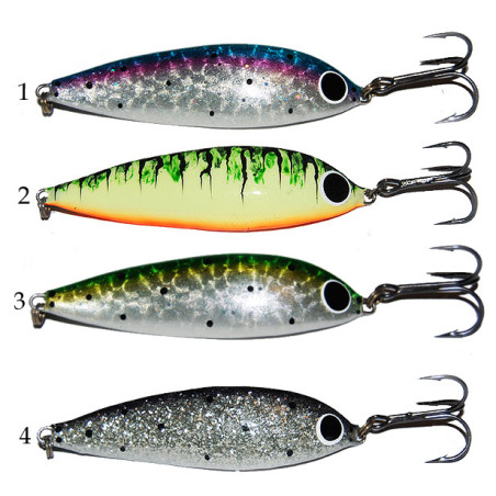 E.V.Trutta värit 1 - 4