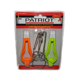 Patriot takilan välilaukaisin
