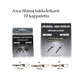 Awa-Shima lukkoleikari