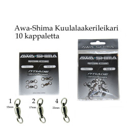Awa-Shima Kuulalaakerileikari