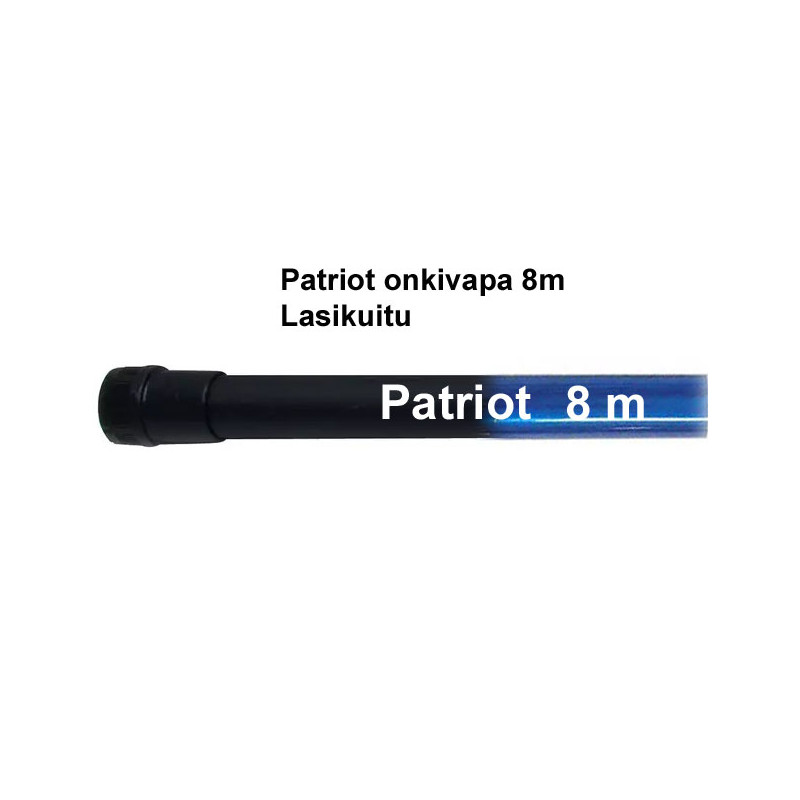 Patriot onkivapa 8m