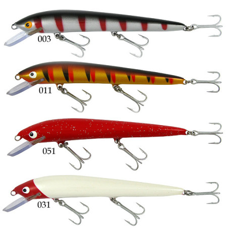 Nils Master Invincible 15 cm
