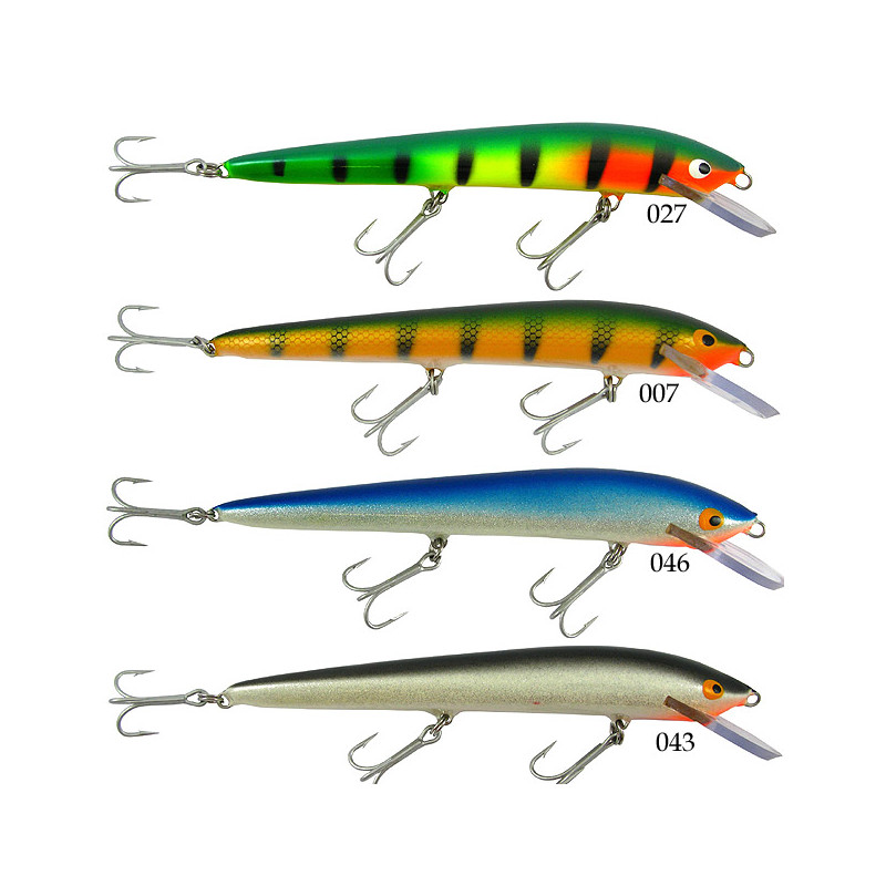 Nils Master Invincible 18 cm