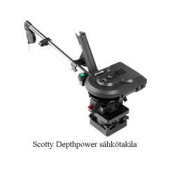 Scotty Depthpower