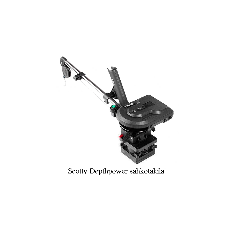 Scotty Depthpower