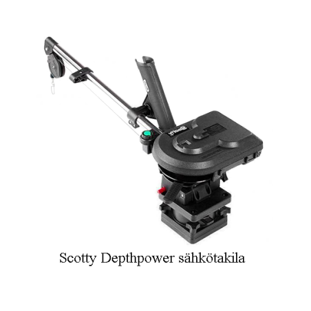 Scotty Depthpower