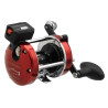 Abu Ambassadeur 7000i salmon special LC met