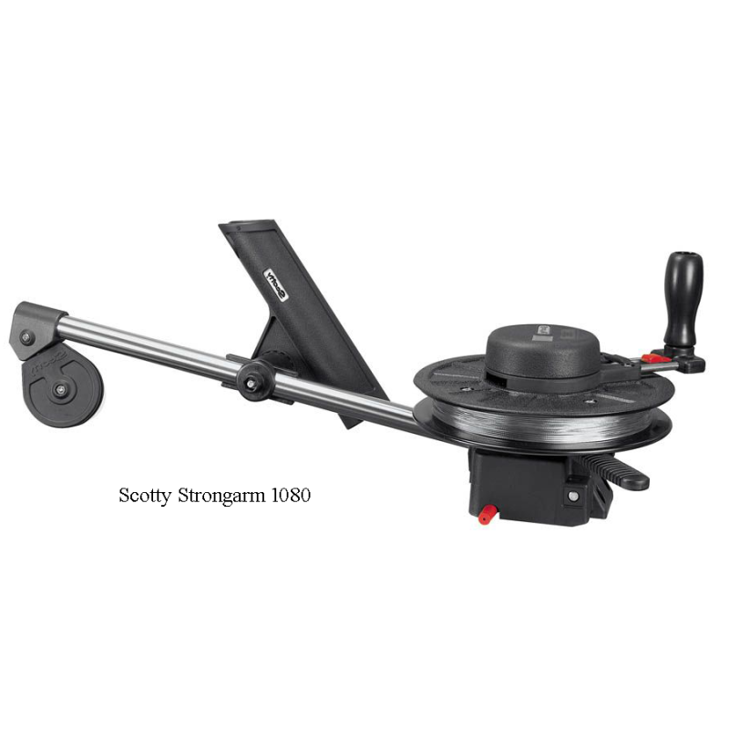 Scotty 1080 Strongarm Scotty 1080 Strongarm